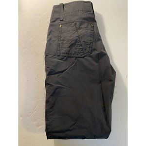 Sherpa Adventure Gear Trail Hiking Pants Nylon Lightweight Cuffed Womens Size 2